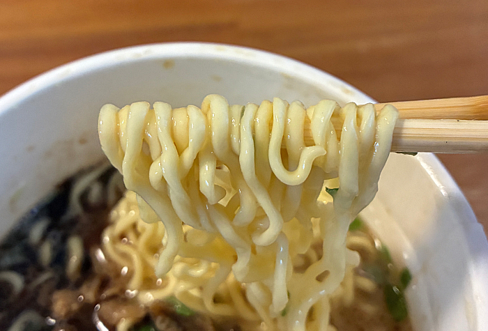 熊本ラーメン黒亭 とんこつ