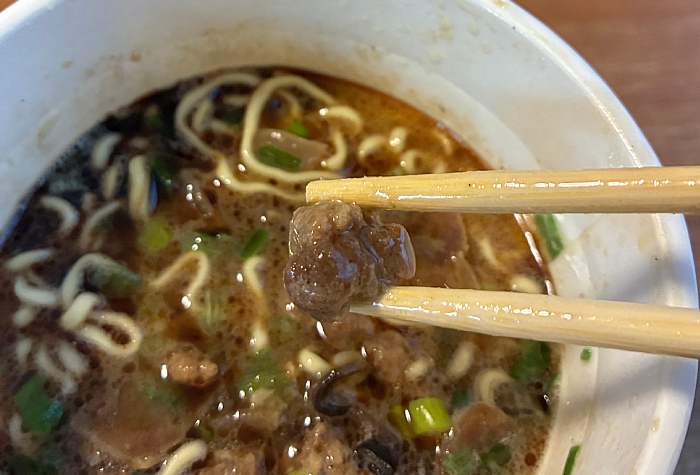 熊本ラーメン黒亭 とんこつ