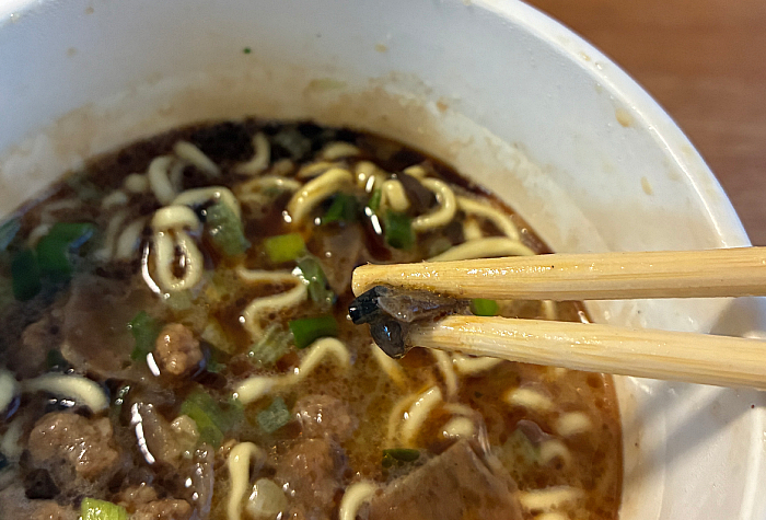 熊本ラーメン黒亭 とんこつ