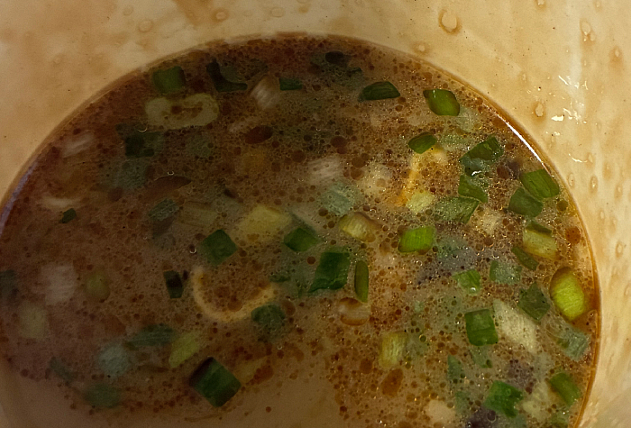 熊本ラーメン黒亭 とんこつ