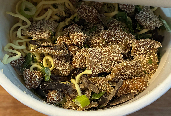 熊本ラーメン黒亭 とんこつ