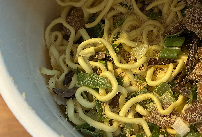 熊本ラーメン黒亭 とんこつ
