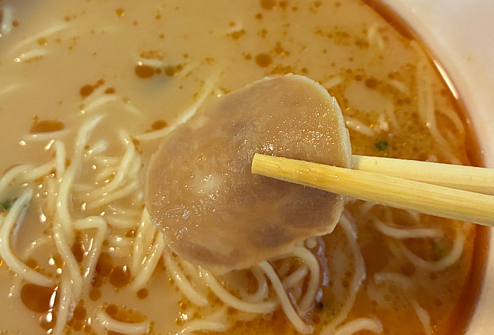 九州熊本豚骨 味千拉麺