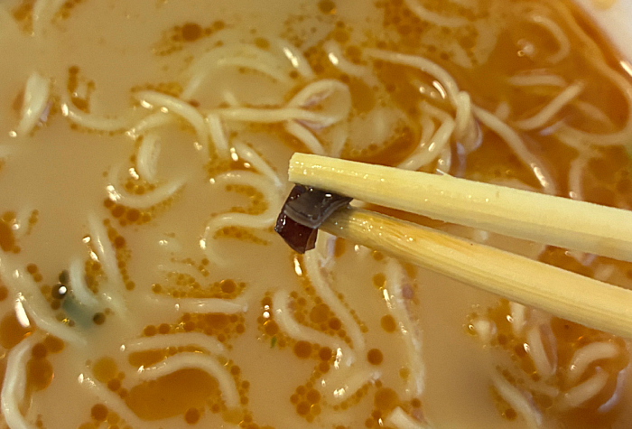 九州熊本豚骨 味千拉麺