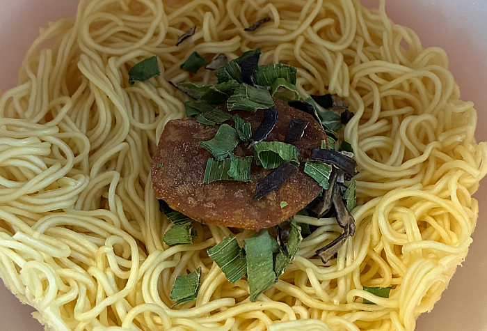 九州熊本豚骨 味千拉麺