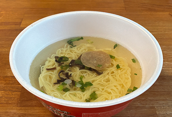 九州熊本豚骨 味千拉麺