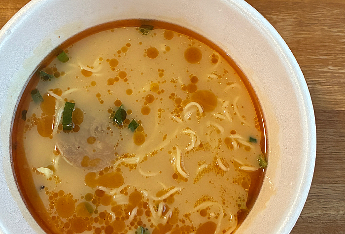 九州熊本豚骨 味千拉麺