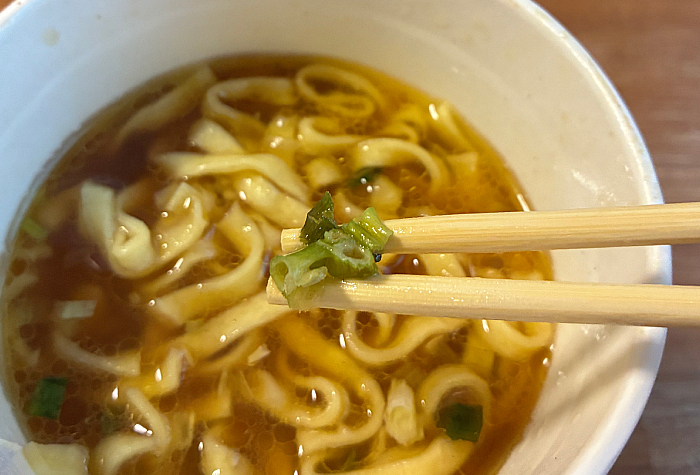麺がうまい 醤油らぁ麺 大盛り