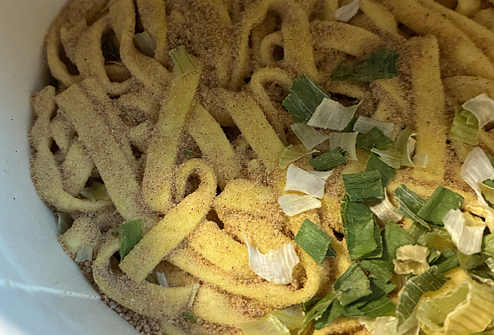 麺がうまい 醤油らぁ麺 大盛り