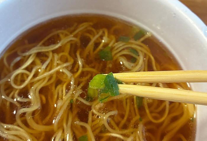 日清麺職人 鴨だし中華そば