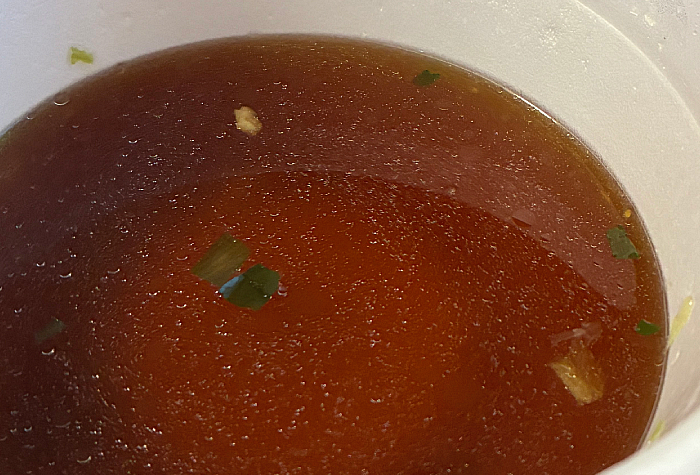 日清麺職人 鴨だし中華そば