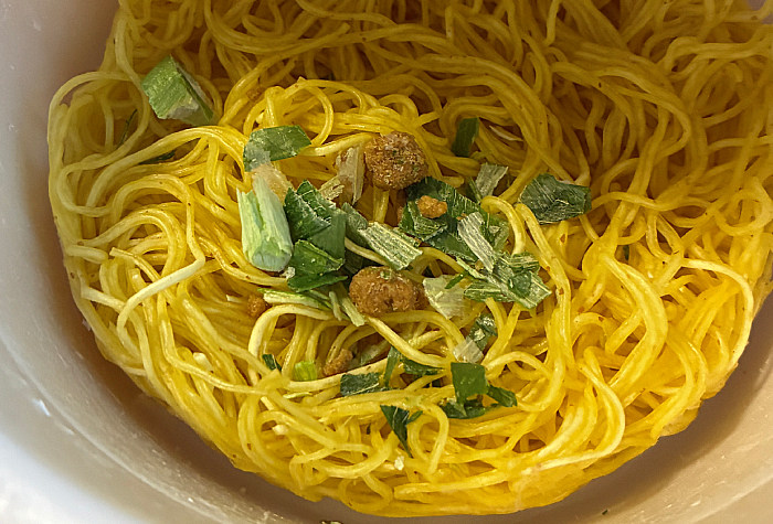 日清麺職人 鴨だし中華そば