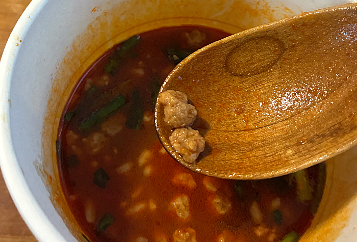 味仙本店監修 台湾ラーメン味 ぶっこみ飯