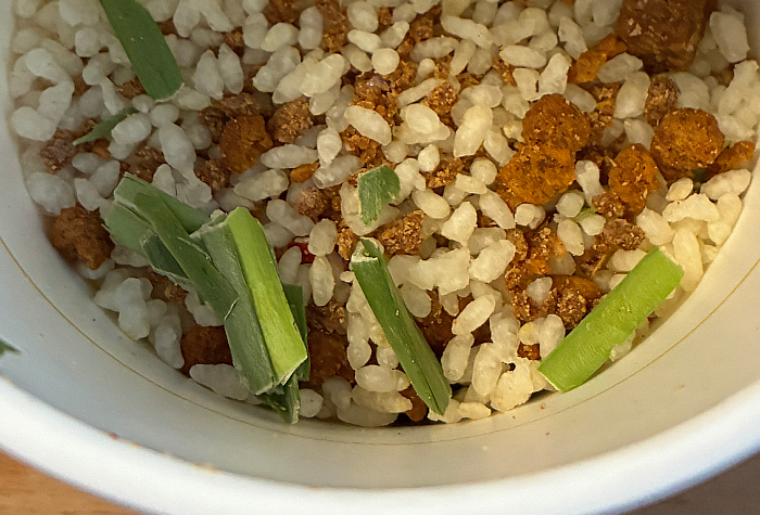 味仙本店監修 台湾ラーメン味 ぶっこみ飯