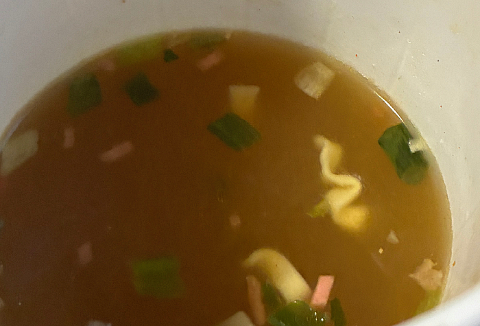 マルちゃん 縦型ビッグ 沖縄そば