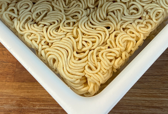 ペヤング ちらし寿司風やきそば