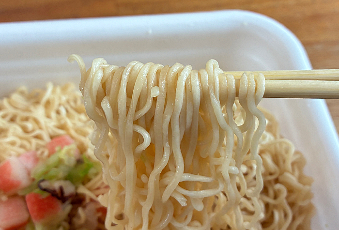 ペヤング 超大盛海老風味海鮮やきそば