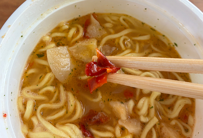 クッタ フレンチサラダ味