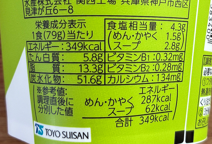 クッタ フレンチサラダ味