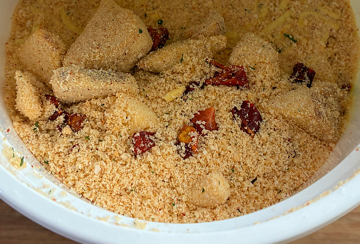 クッタ フレンチサラダ味