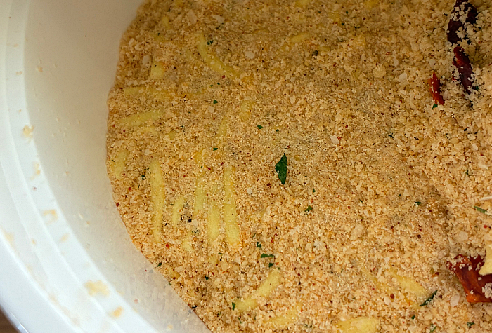 クッタ フレンチサラダ味