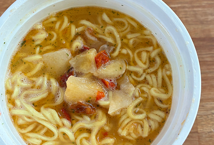 クッタ フレンチサラダ味