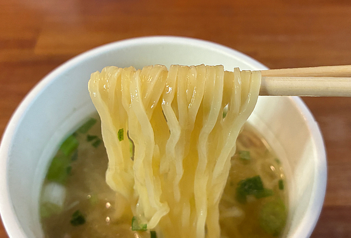 Ramen Break Beats 地鶏塩らぁ麺