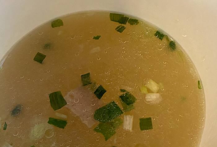 Ramen Break Beats 地鶏塩らぁ麺