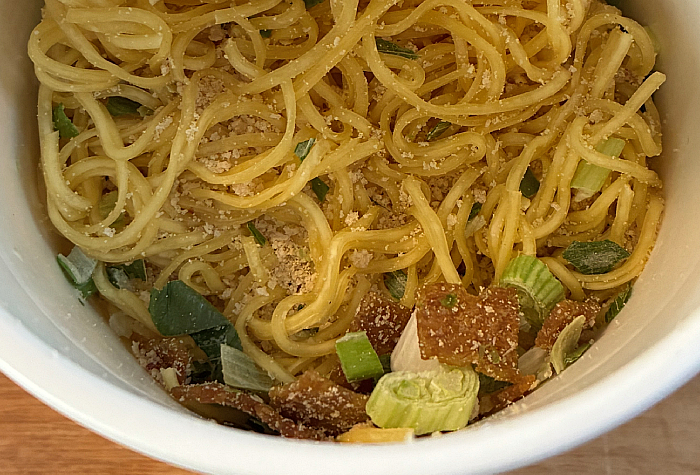 Ramen Break Beats 地鶏塩らぁ麺