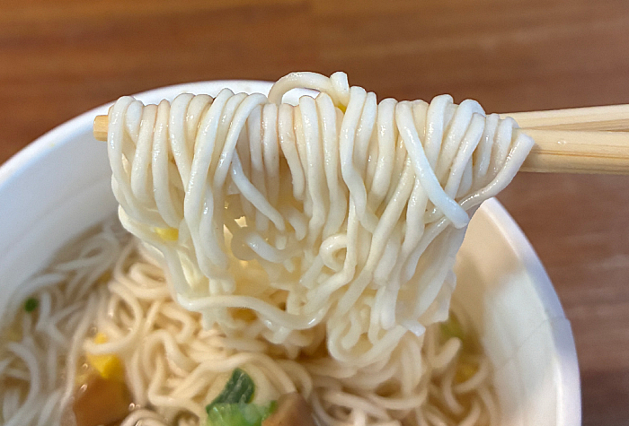 セブンプレミアム 温つゆそうめん