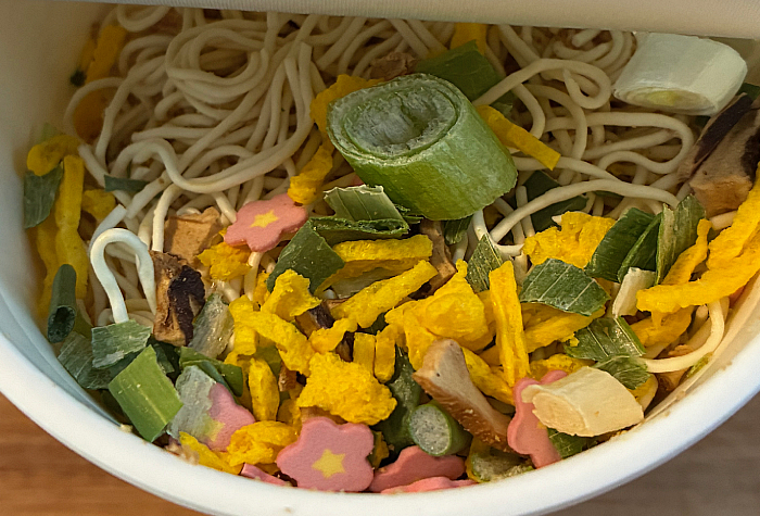 セブンプレミアム 温つゆそうめん