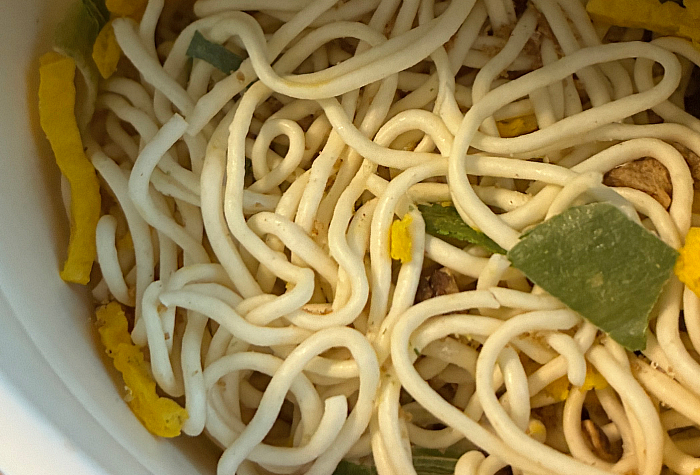 セブンプレミアム 温つゆそうめん