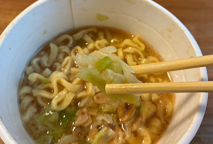 セブンプレミアム 野郎ラーメン 濃厚豚骨醤油