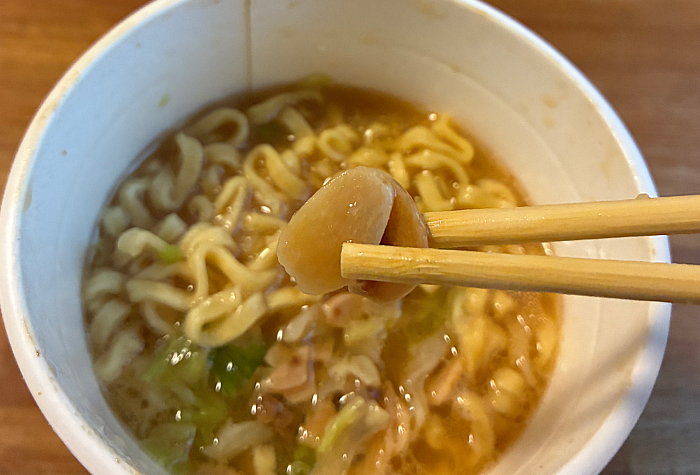 セブンプレミアム 野郎ラーメン 濃厚豚骨醤油