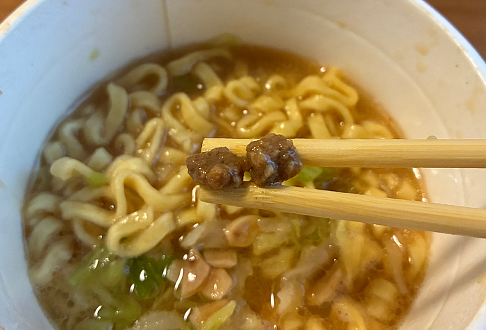 セブンプレミアム 野郎ラーメン 濃厚豚骨醤油