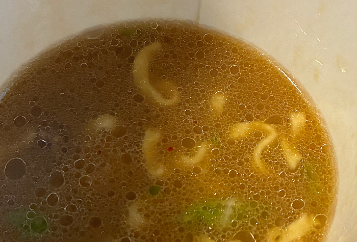 セブンプレミアム 野郎ラーメン 濃厚豚骨醤油