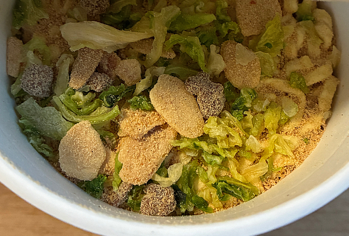 セブンプレミアム 野郎ラーメン 濃厚豚骨醤油