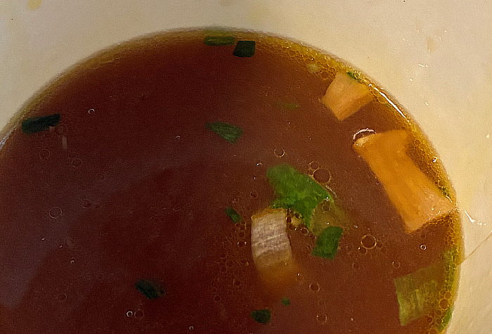 支那そばや監修 芳醇鶏油醤油らぁ麺