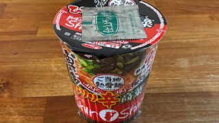 博多純情らーめんShinShin監修 辛高菜豚骨らーめん