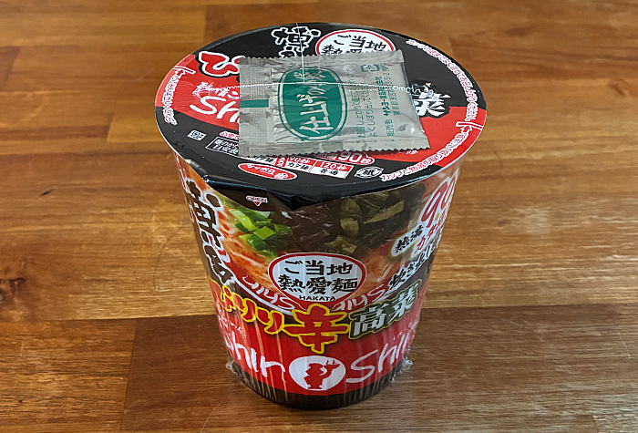 博多純情らーめんShinShin監修 辛高菜豚骨らーめん