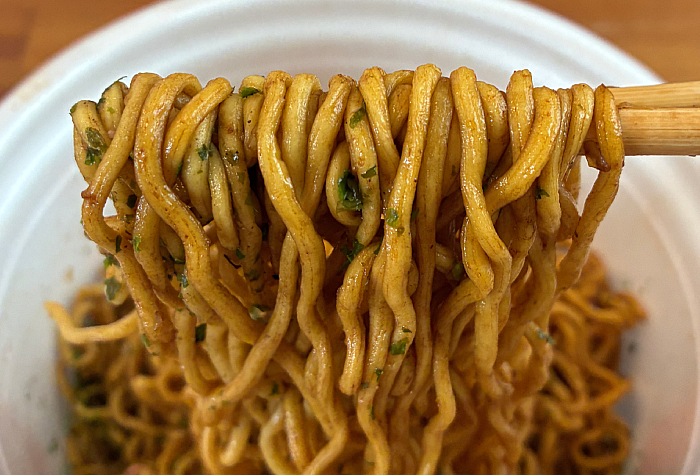 スーパーカップ大盛り いか焼そば