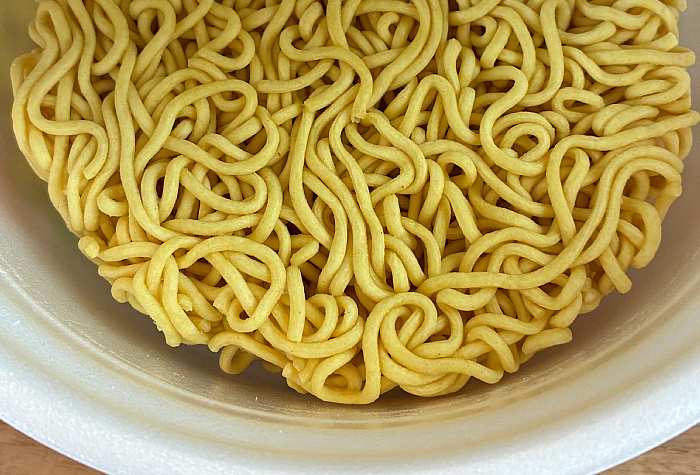 スーパーカップ大盛り いか焼そば