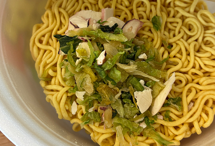 スーパーカップ大盛り いか焼そば