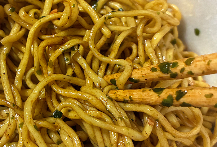 スーパーカップ スパイシーソース焼そば