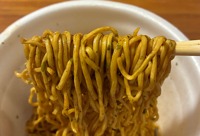 スーパーカップ スパイシーソース焼そば