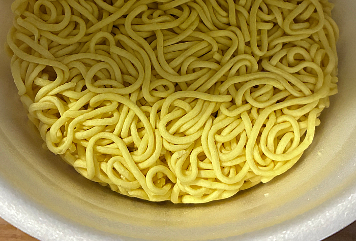 スーパーカップ スパイシーソース焼そば