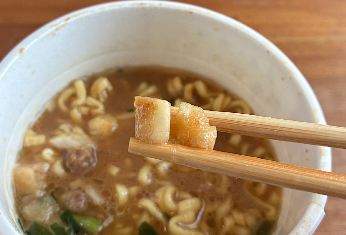 ニッポンの神チェーン 田所商店 濃厚味噌
