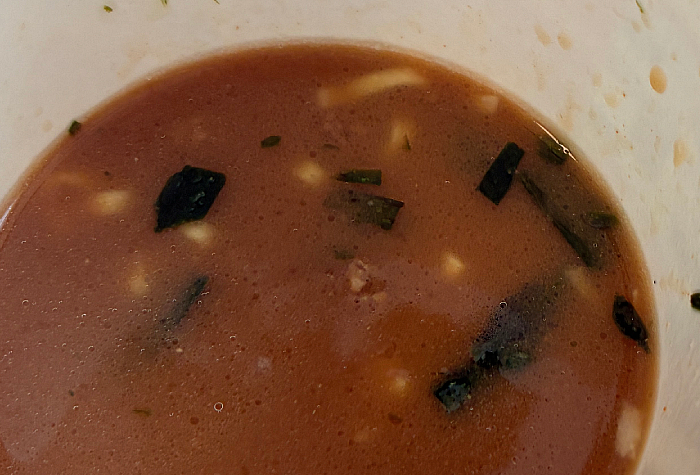 ニッポンの神チェーン 田所商店 濃厚味噌