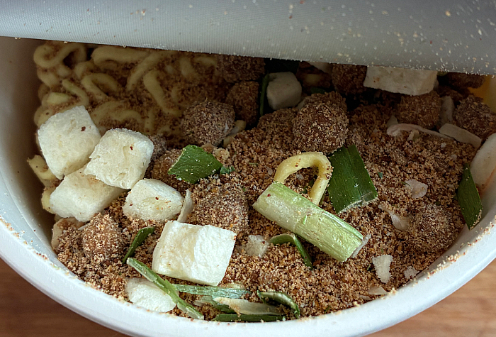 ニッポンの神チェーン 田所商店 濃厚味噌