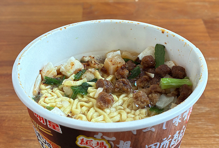 ニッポンの神チェーン 田所商店 濃厚味噌